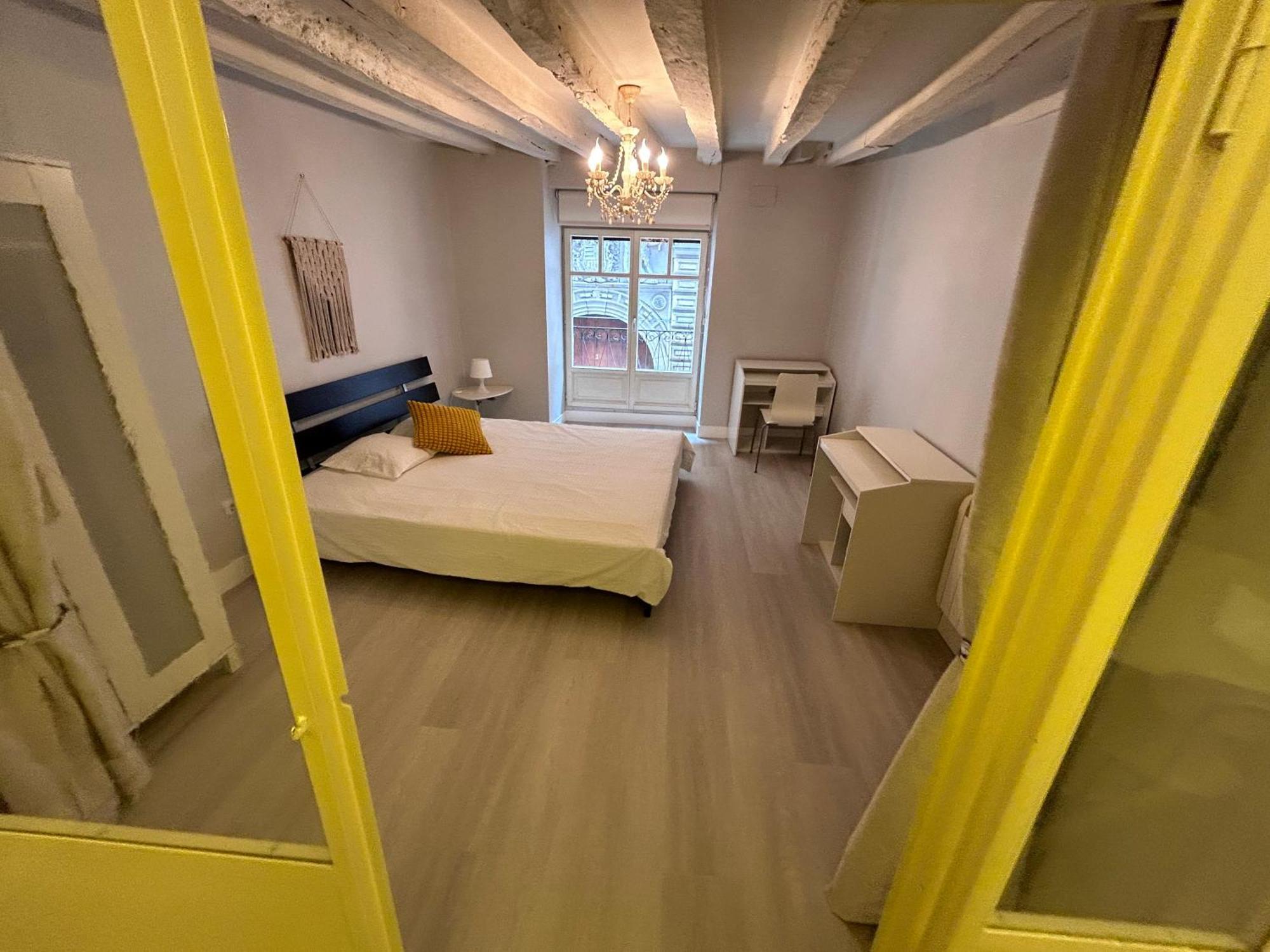 Estrella Apartment Bilbao Bagian luar foto