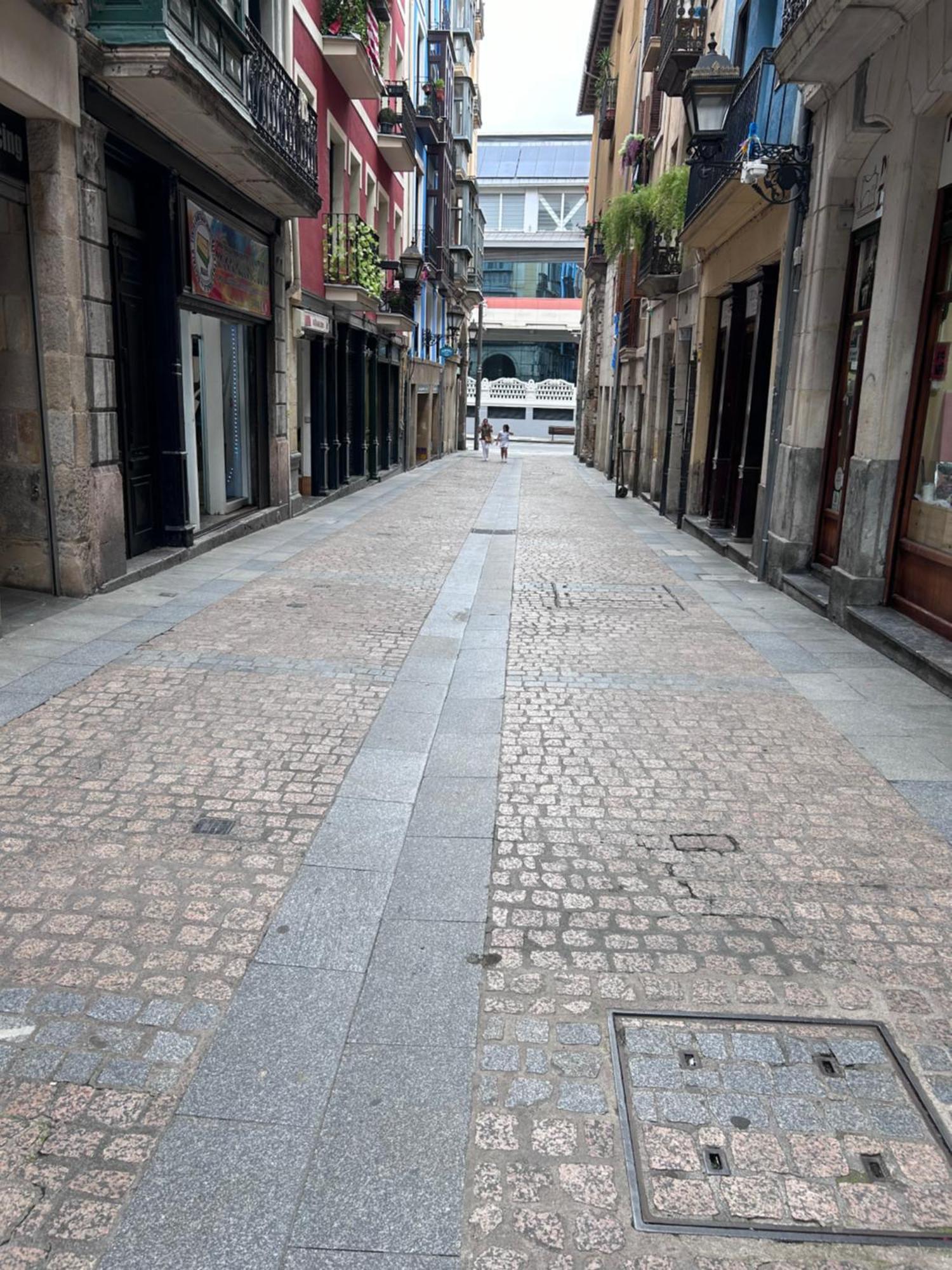 Estrella Apartment Bilbao Bagian luar foto