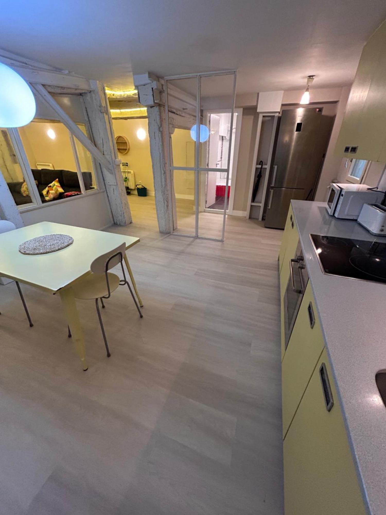 Estrella Apartment Bilbao Bagian luar foto