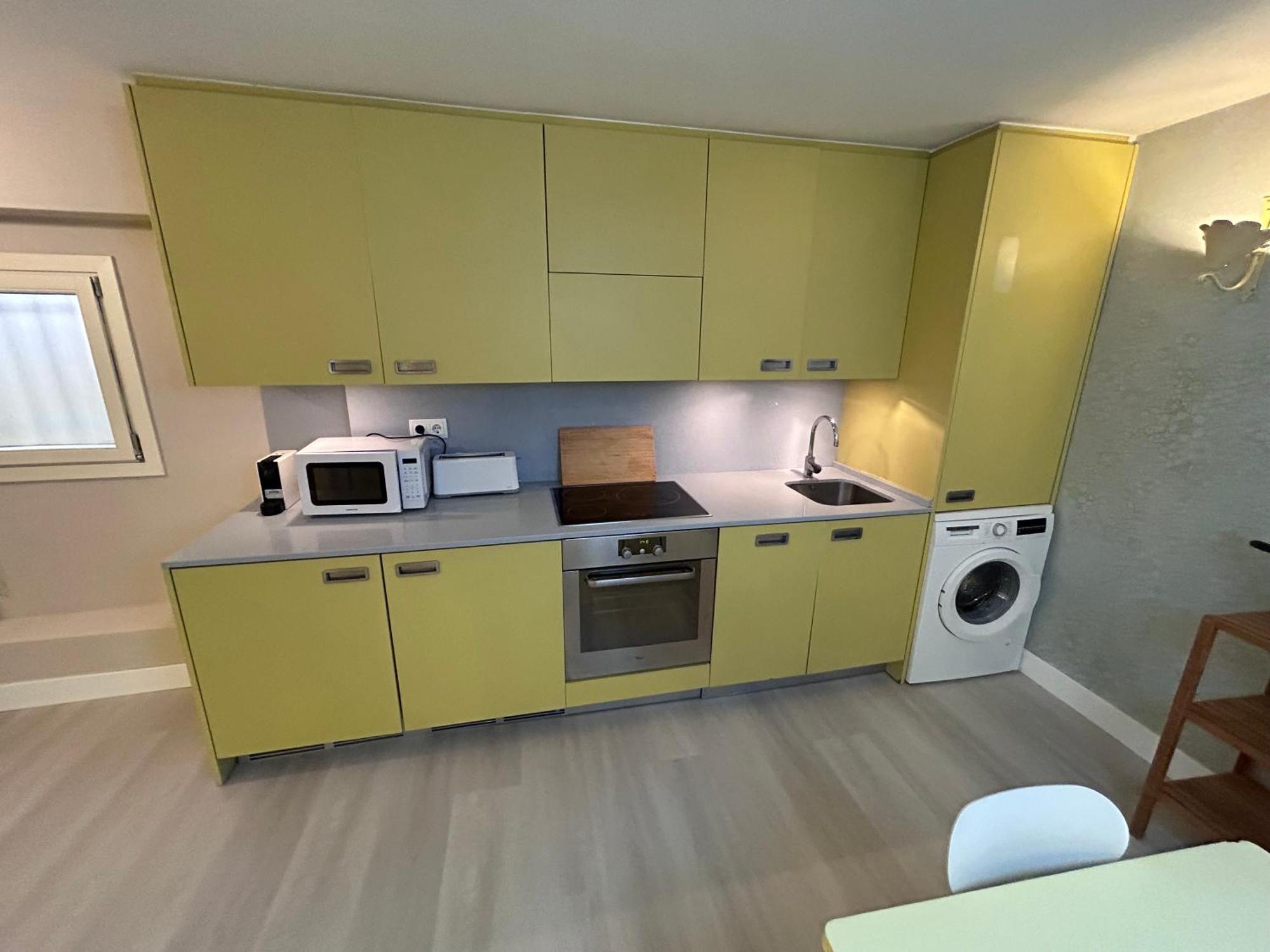Estrella Apartment Bilbao Bagian luar foto