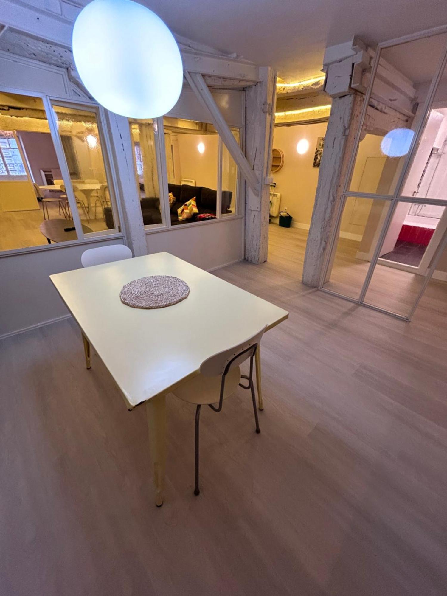 Estrella Apartment Bilbao Bagian luar foto