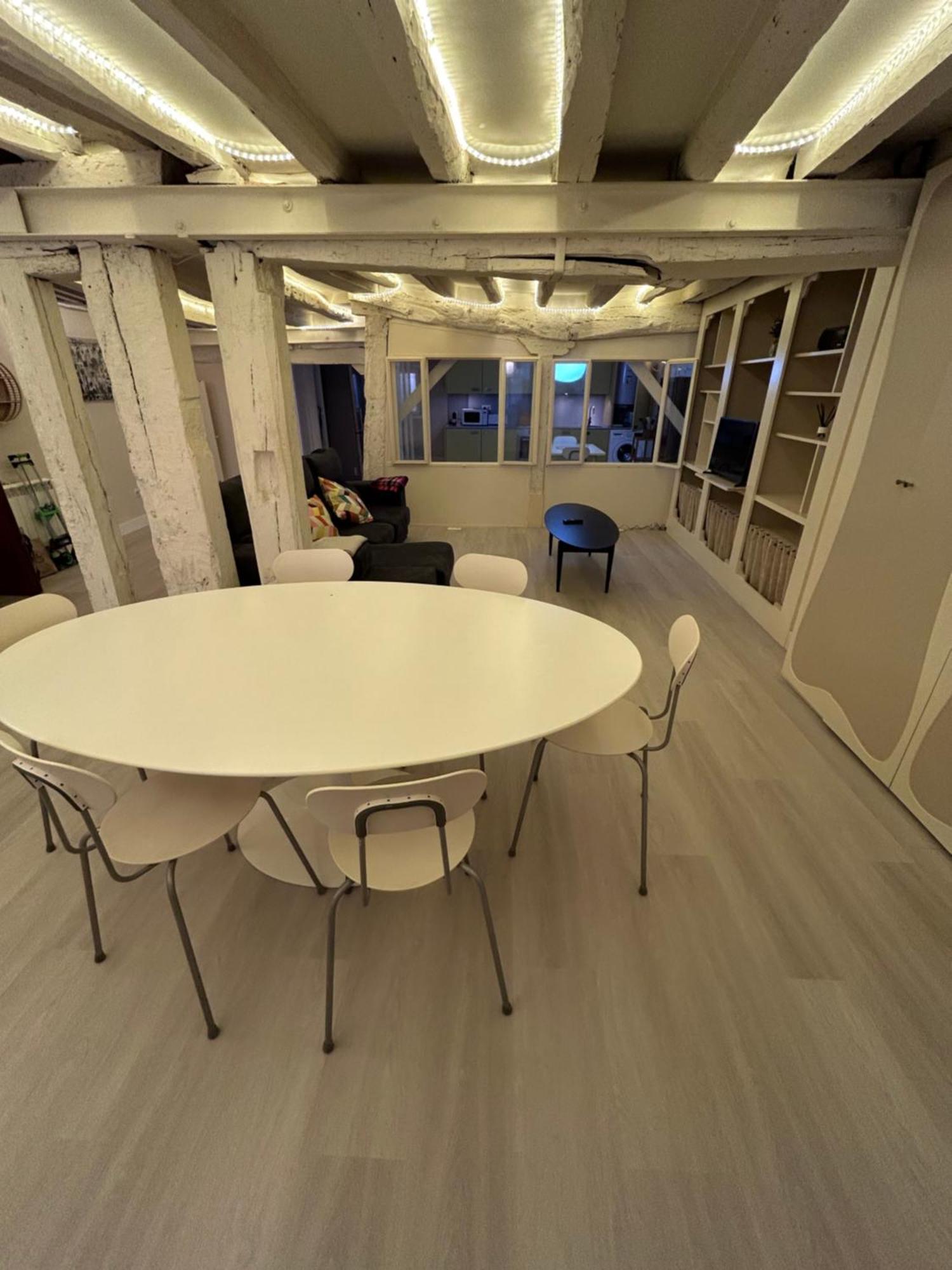 Estrella Apartment Bilbao Bagian luar foto
