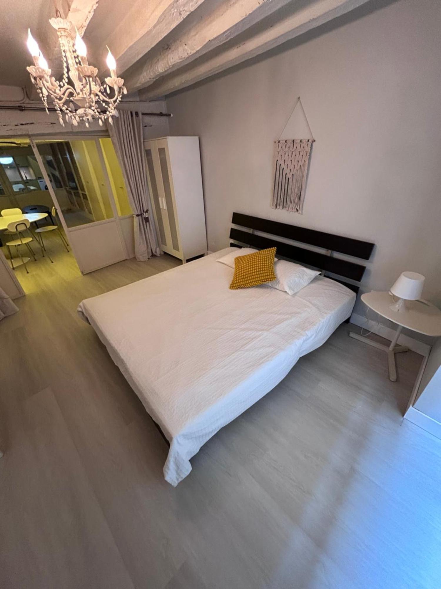 Estrella Apartment Bilbao Bagian luar foto