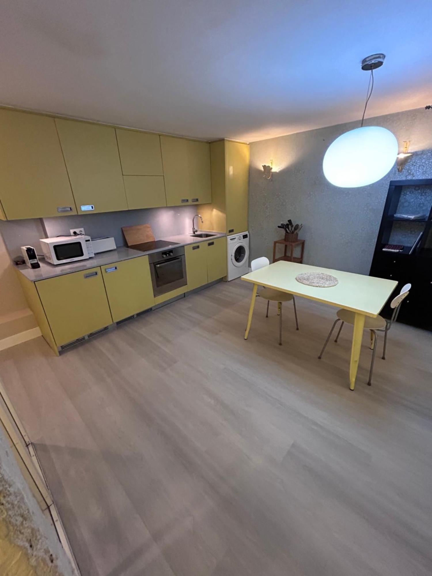 Estrella Apartment Bilbao Bagian luar foto
