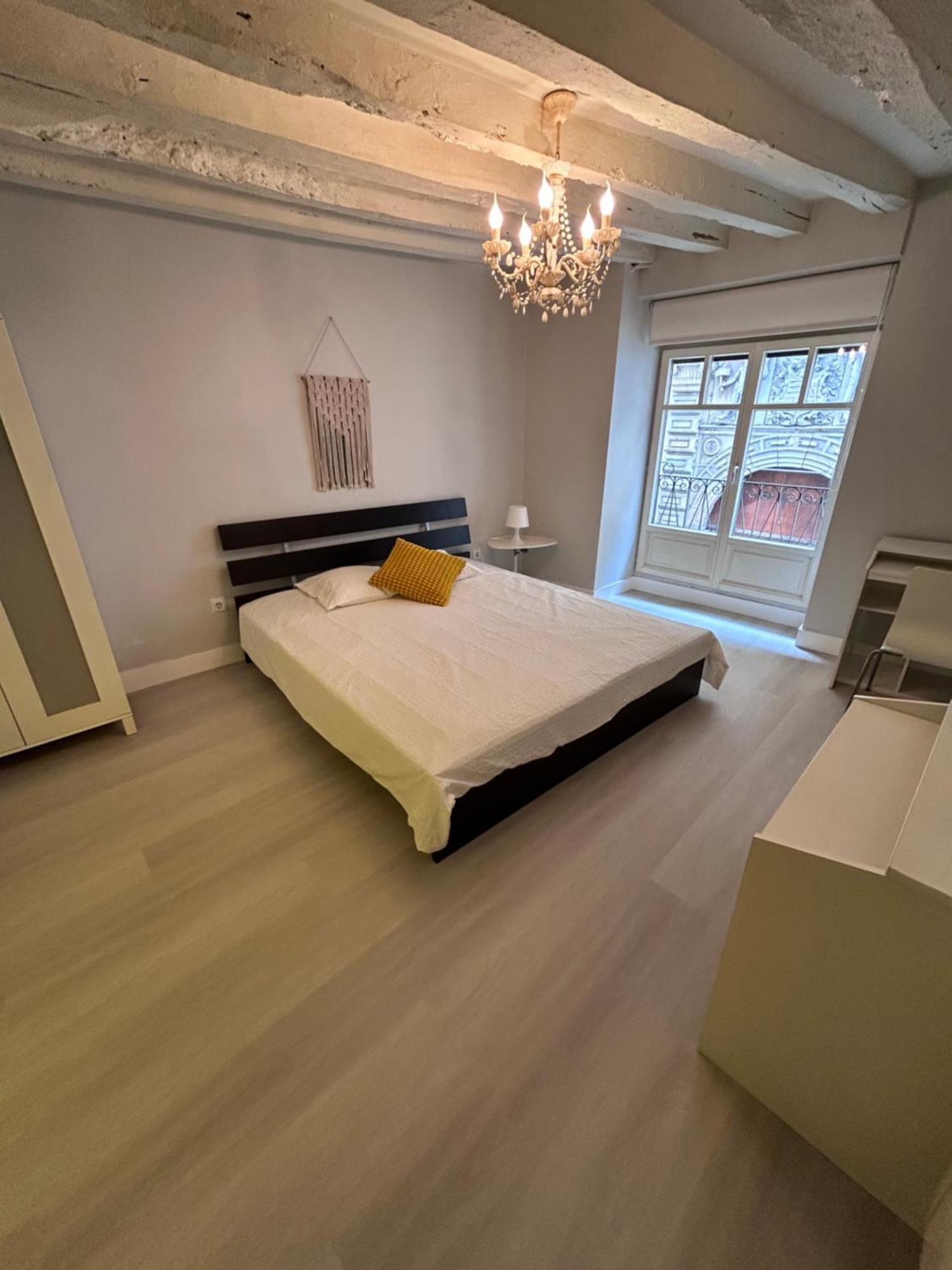 Estrella Apartment Bilbao Bagian luar foto