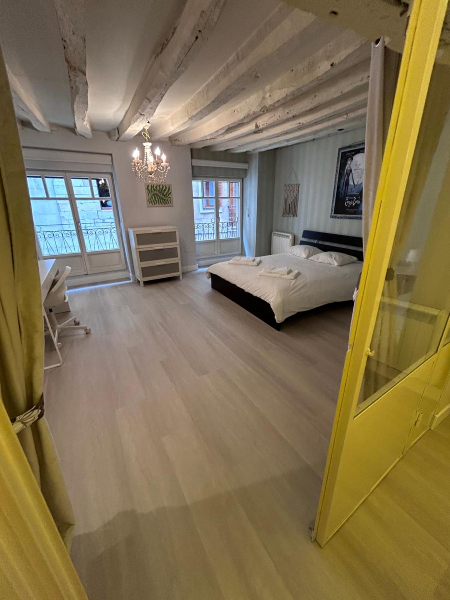 Estrella Apartment Bilbao Bagian luar foto