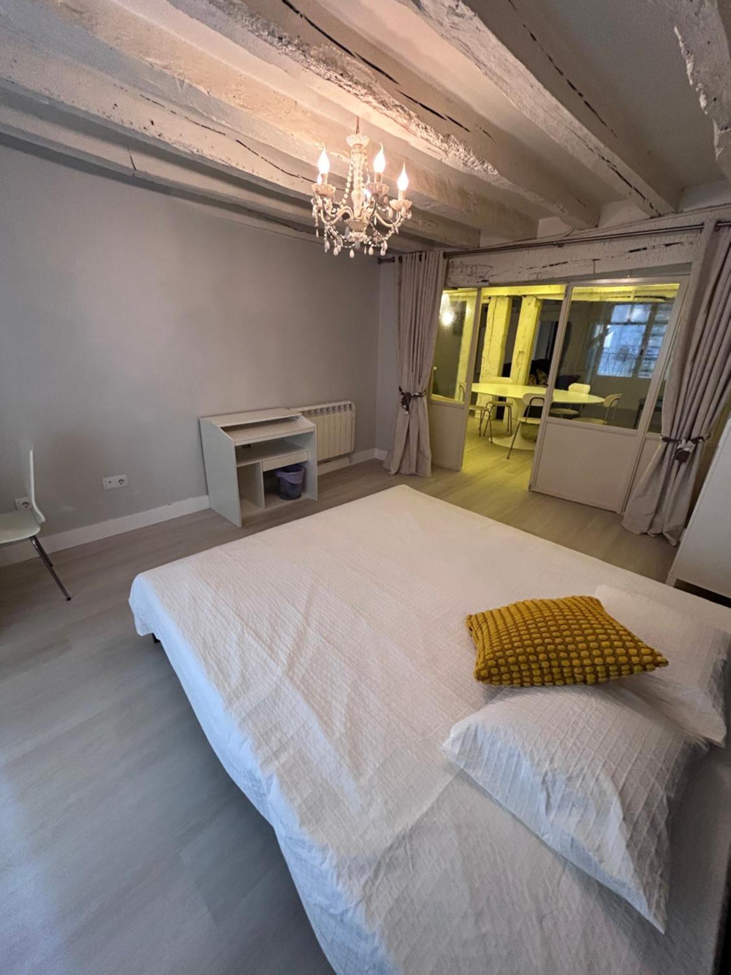 Estrella Apartment Bilbao Bagian luar foto