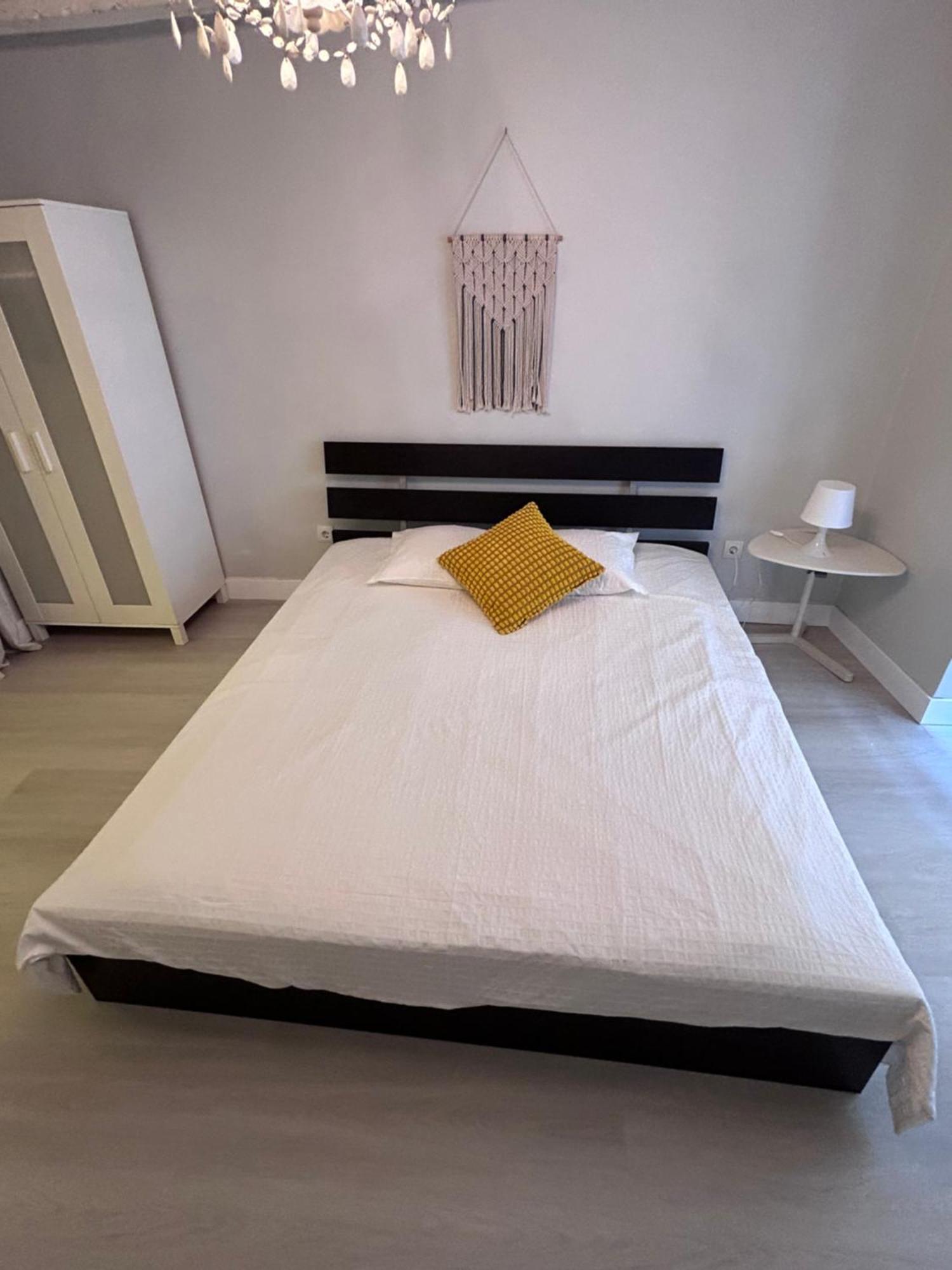 Estrella Apartment Bilbao Bagian luar foto
