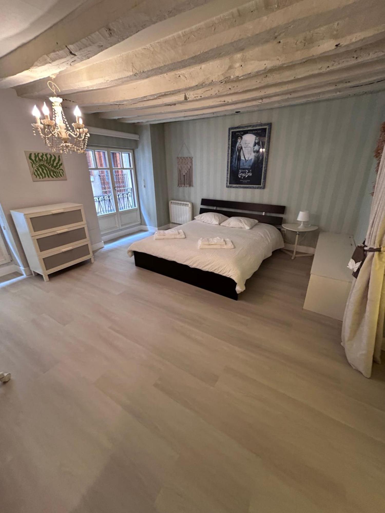 Estrella Apartment Bilbao Bagian luar foto