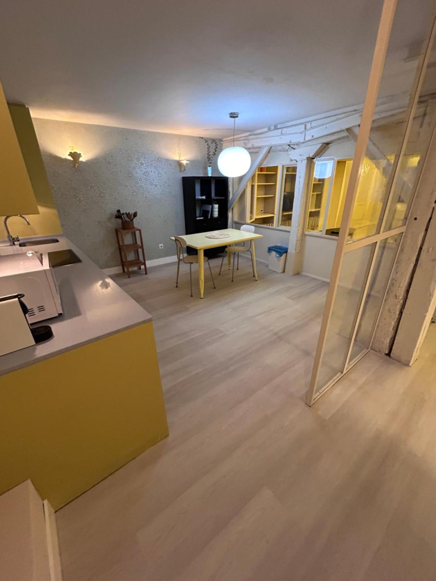 Estrella Apartment Bilbao Bagian luar foto