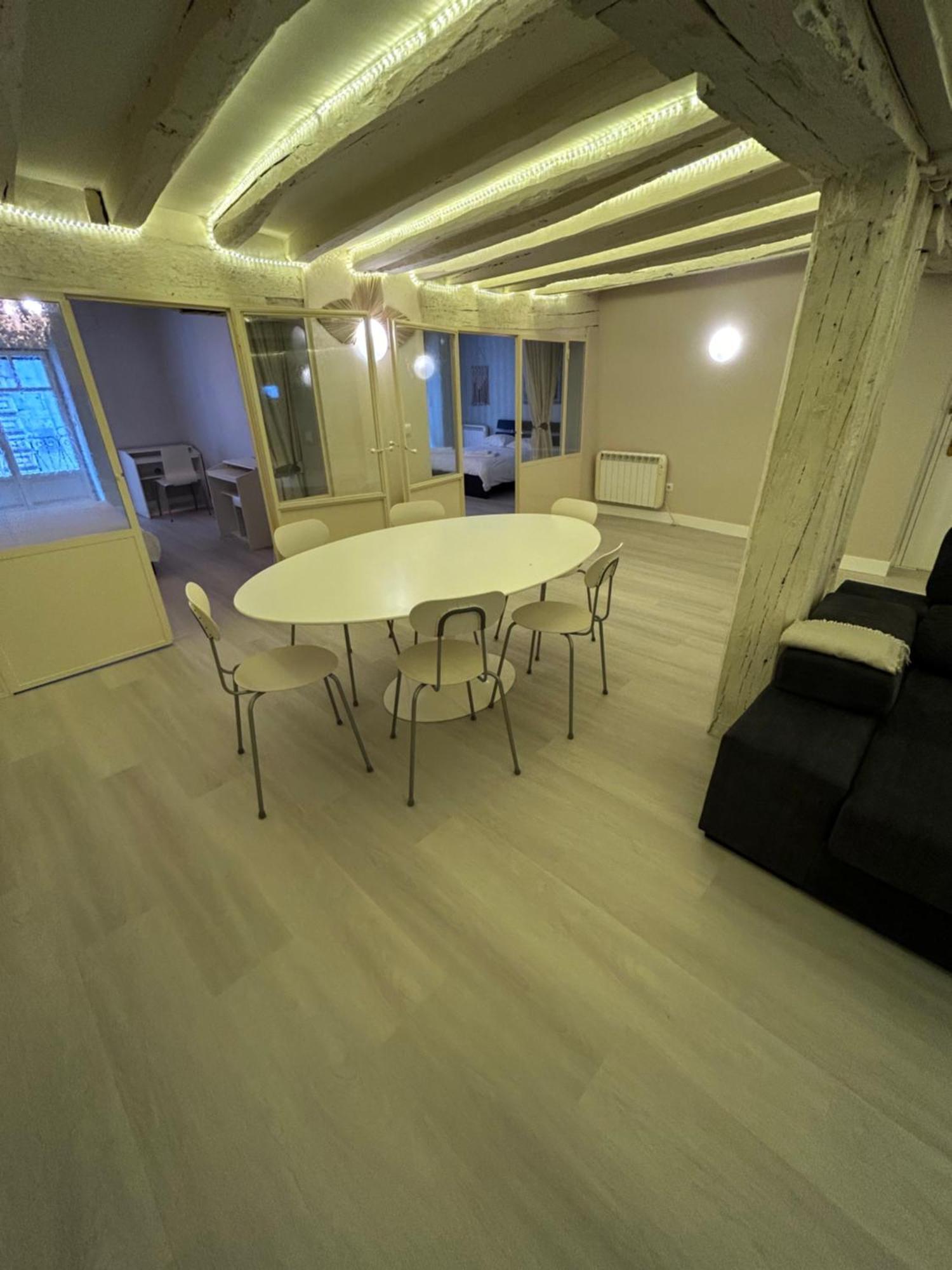 Estrella Apartment Bilbao Bagian luar foto
